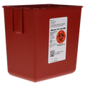 Phlebotomy Containers, Sharps Container, Red, 2.2 Qt - Complete Buyer’s Guide