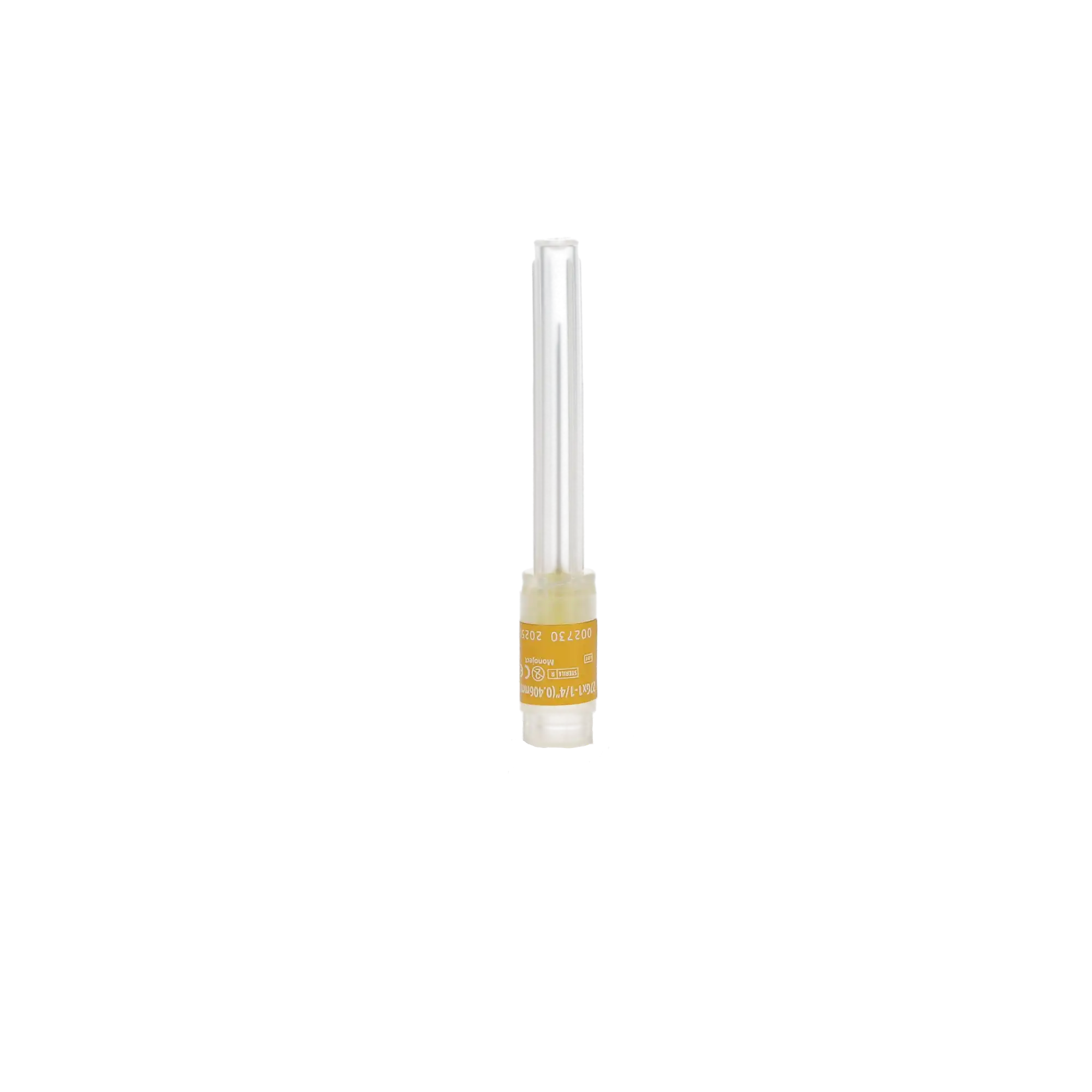 Monoject - Endo Irrigation Needles - 27ga - 1 1/4 - 25/Bx