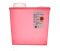Monoject Sharps Disposal Container, Medium, 8-quart Red - Complete Buyer’s Guide