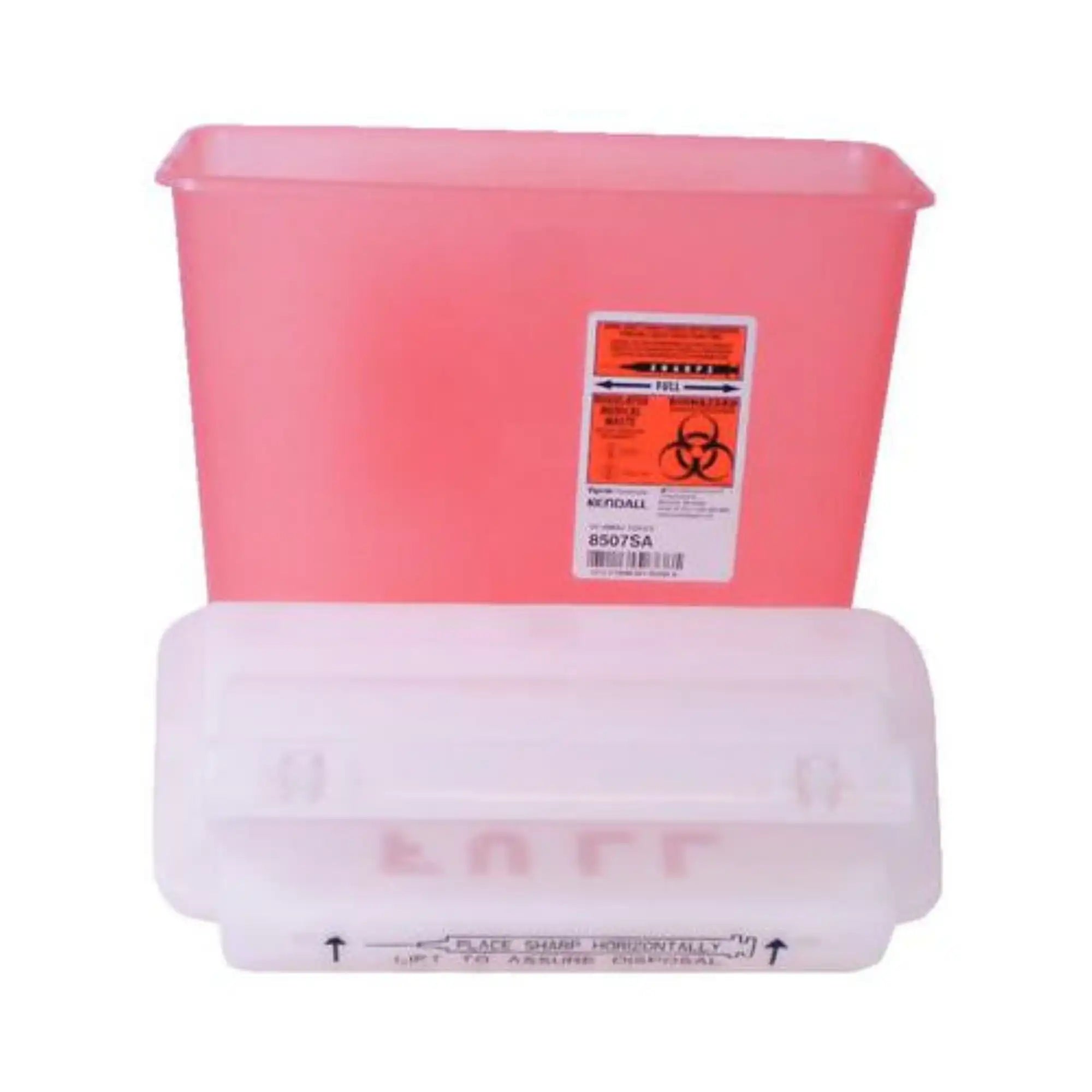 SharpStar In-Room Sharps Container with Counter Balanced Lid, 5 Qt - Complete Buyer’s Guide