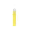 Monoject #400 Sterile Disposable Plastic Hub, Yellow 27 Gauge, Short (.75")- Complete Buyer’s Guide