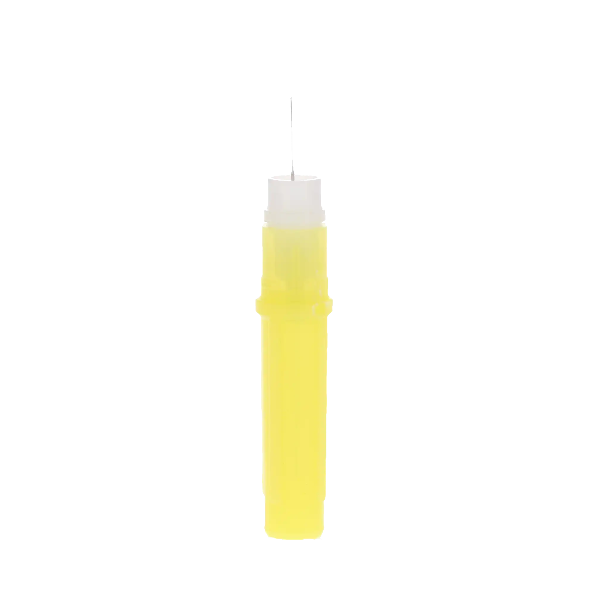 Monoject #400 Sterile Disposable Plastic Hub, Yellow 27 Gauge, Short (.75")- Complete Buyer’s Guide