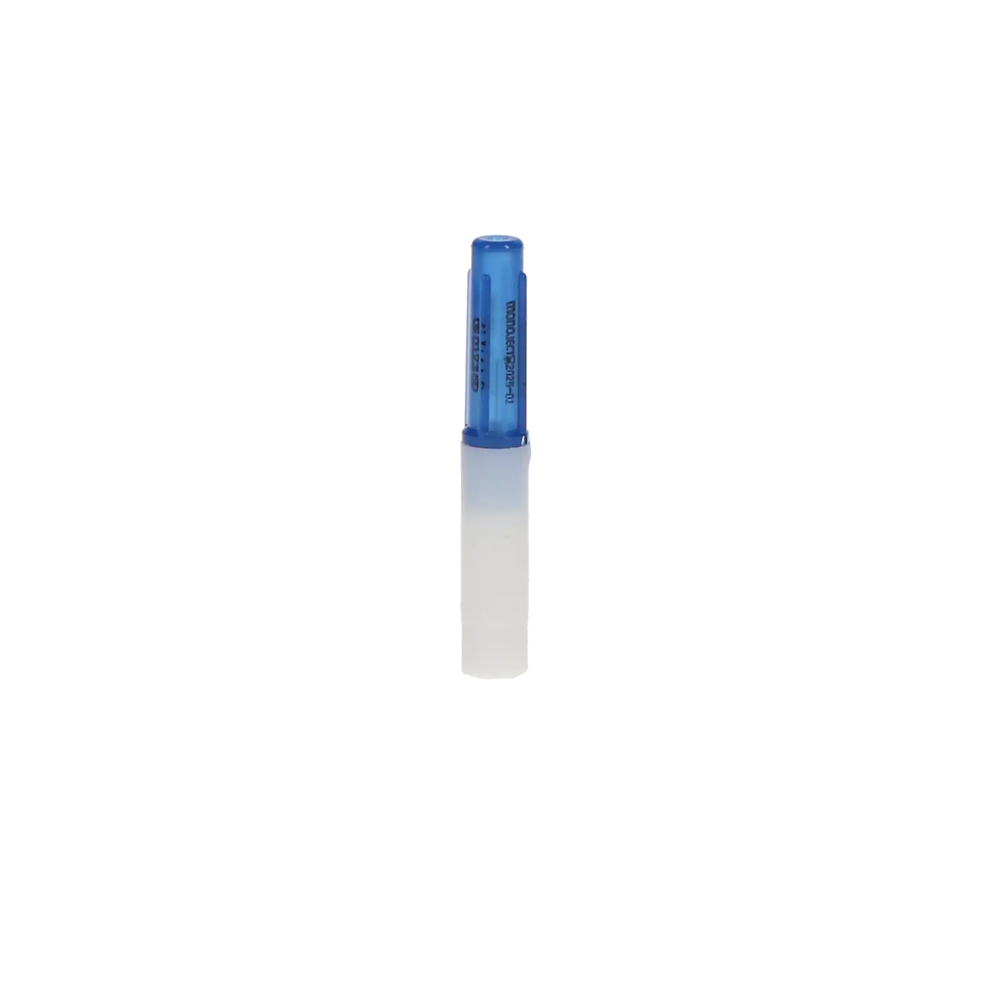 Monoject #400, Blue Plastic Hub, X-Short, 30 Gauge, .50", 1000/Case - Complete Buyer’s Guide