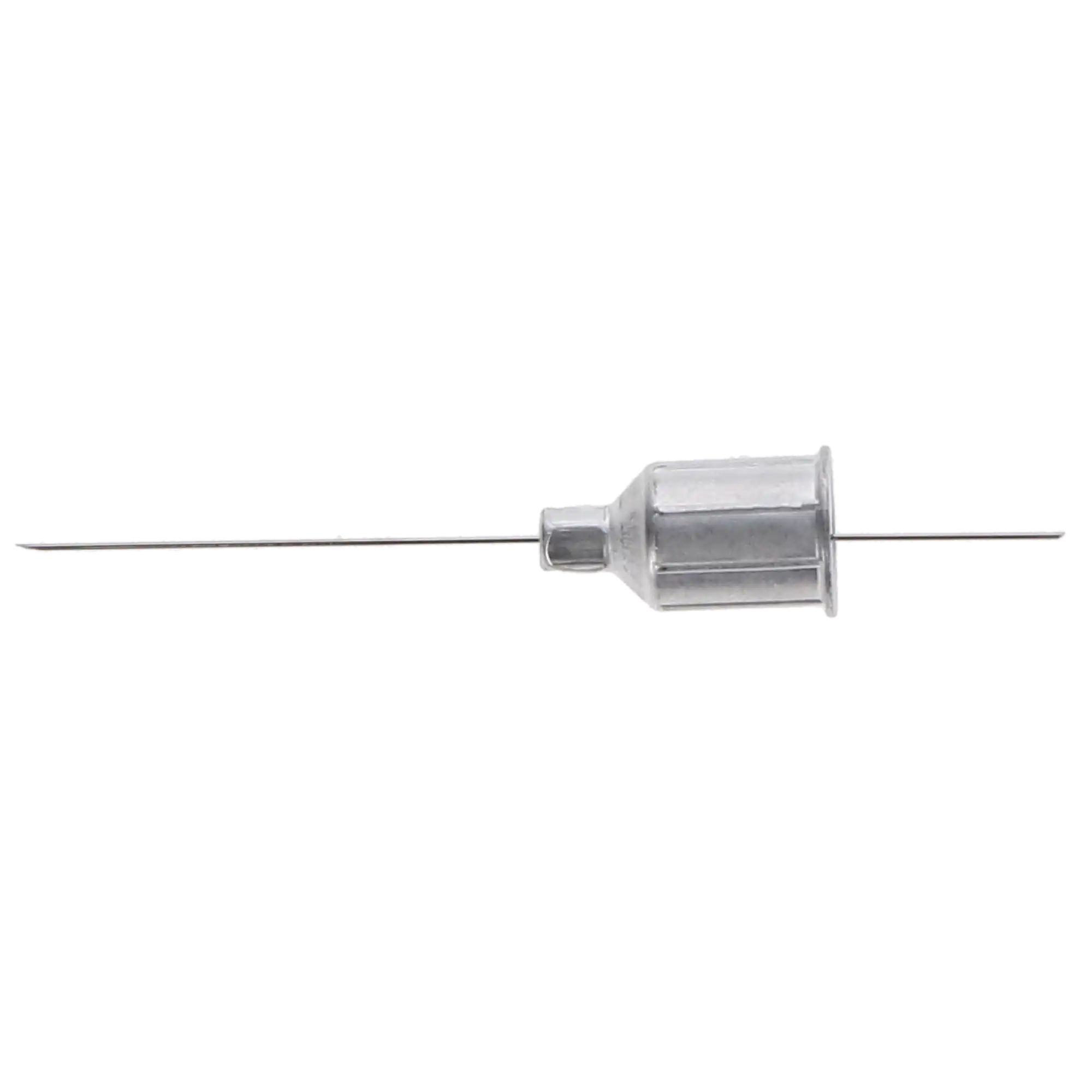 Monoject Short Metal Hub , #401 30-gaugeNeedles, 30-gauge (1.00"), #401, 100/Box, Sterile - Complete Buyer’s Guide