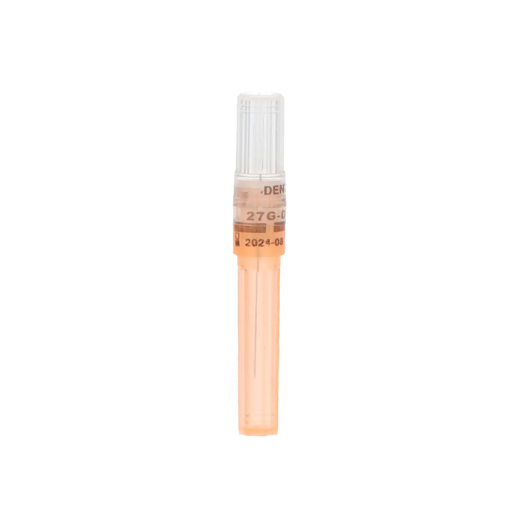 Septoject Needles 27 Short Orange 100/Bx