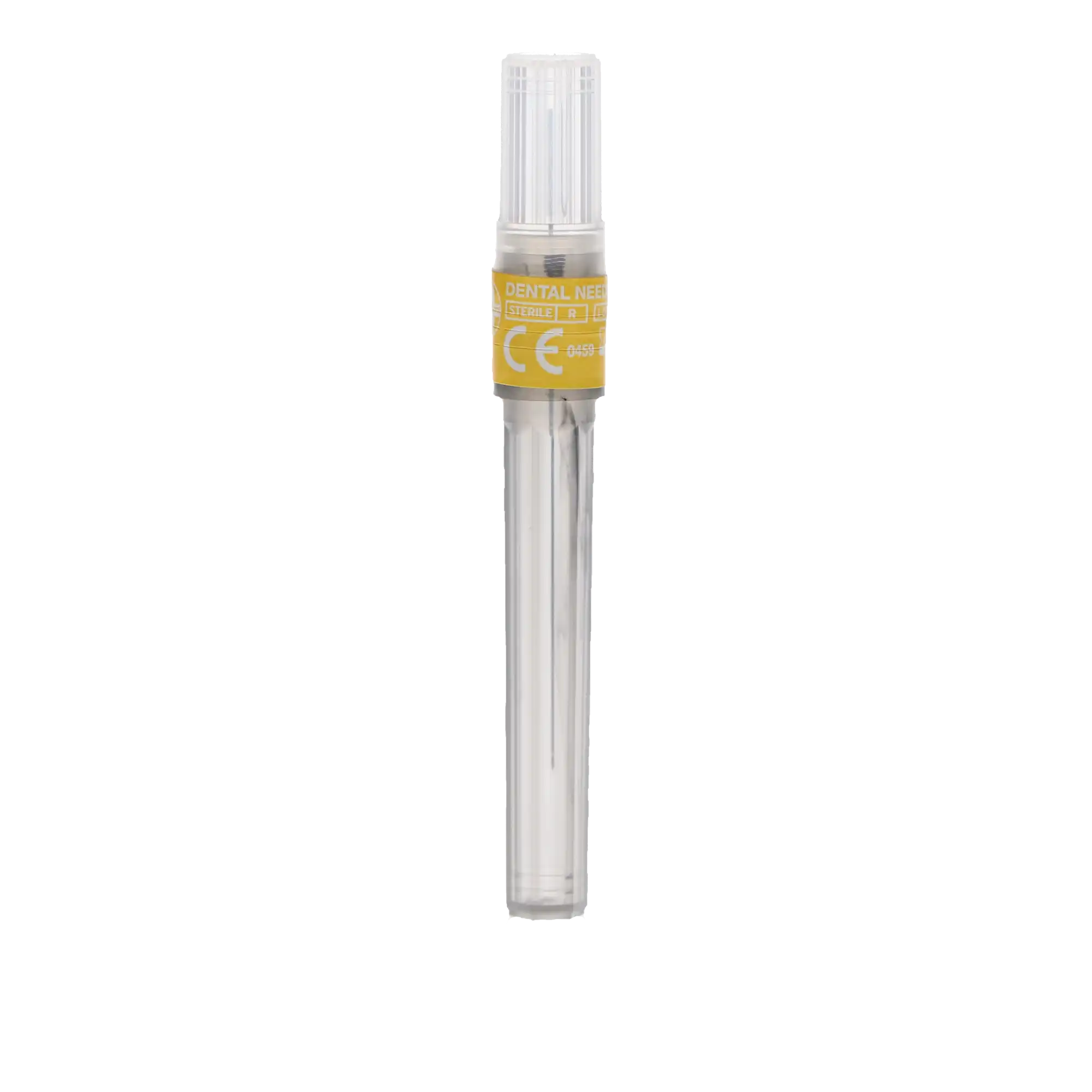 Septoject XL Needles 27ga Short Block 100/Bx