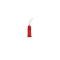 Pre-Bent Applicator Tips 23g Red 100/Pk