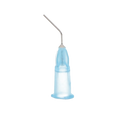 Pre-Bent Applicator Tips 25g Blue 100/Pk