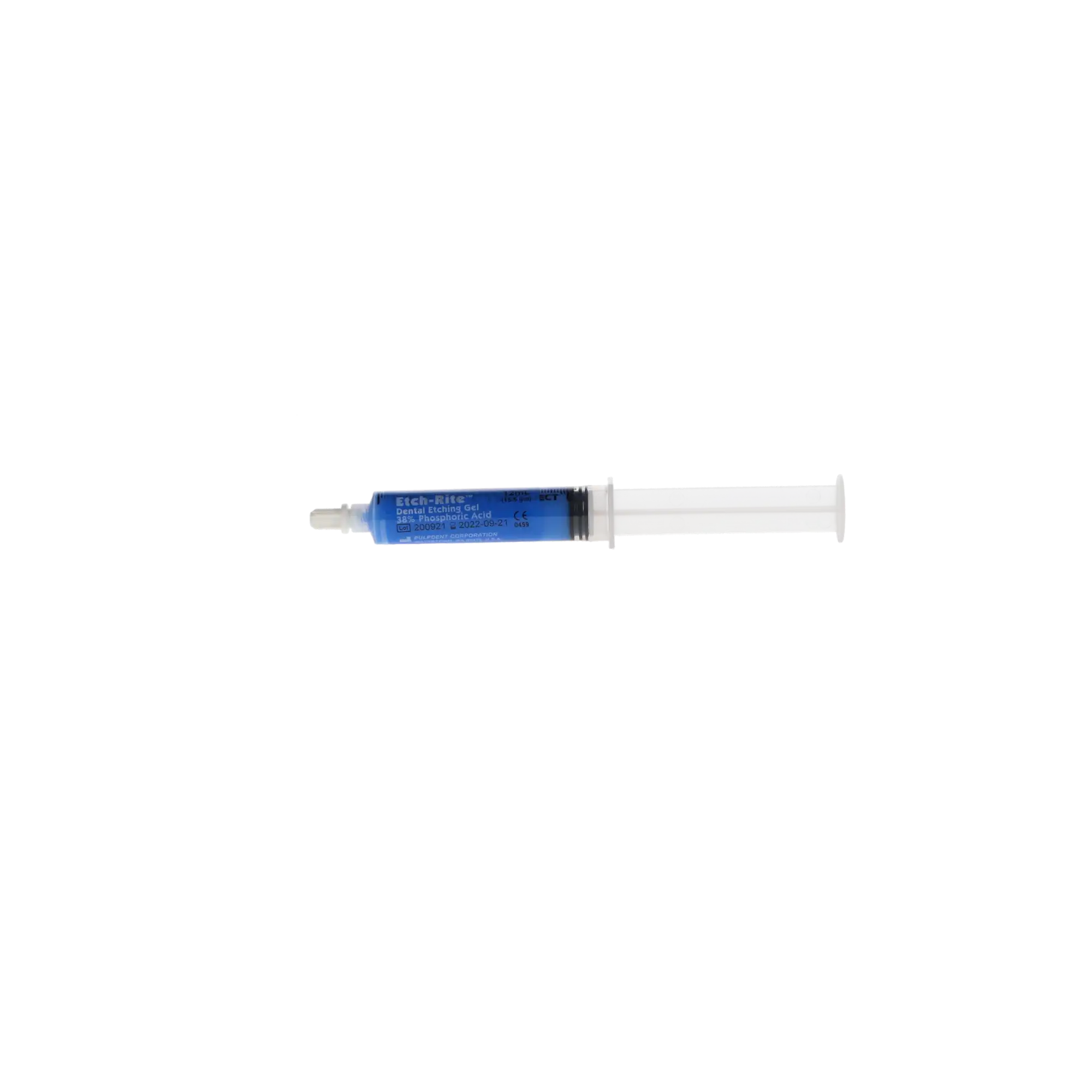 Etch-Rite Etching Gel, 38% Phosphoric Acid, 12 mL Syringe - Complete Buyer’s Guide