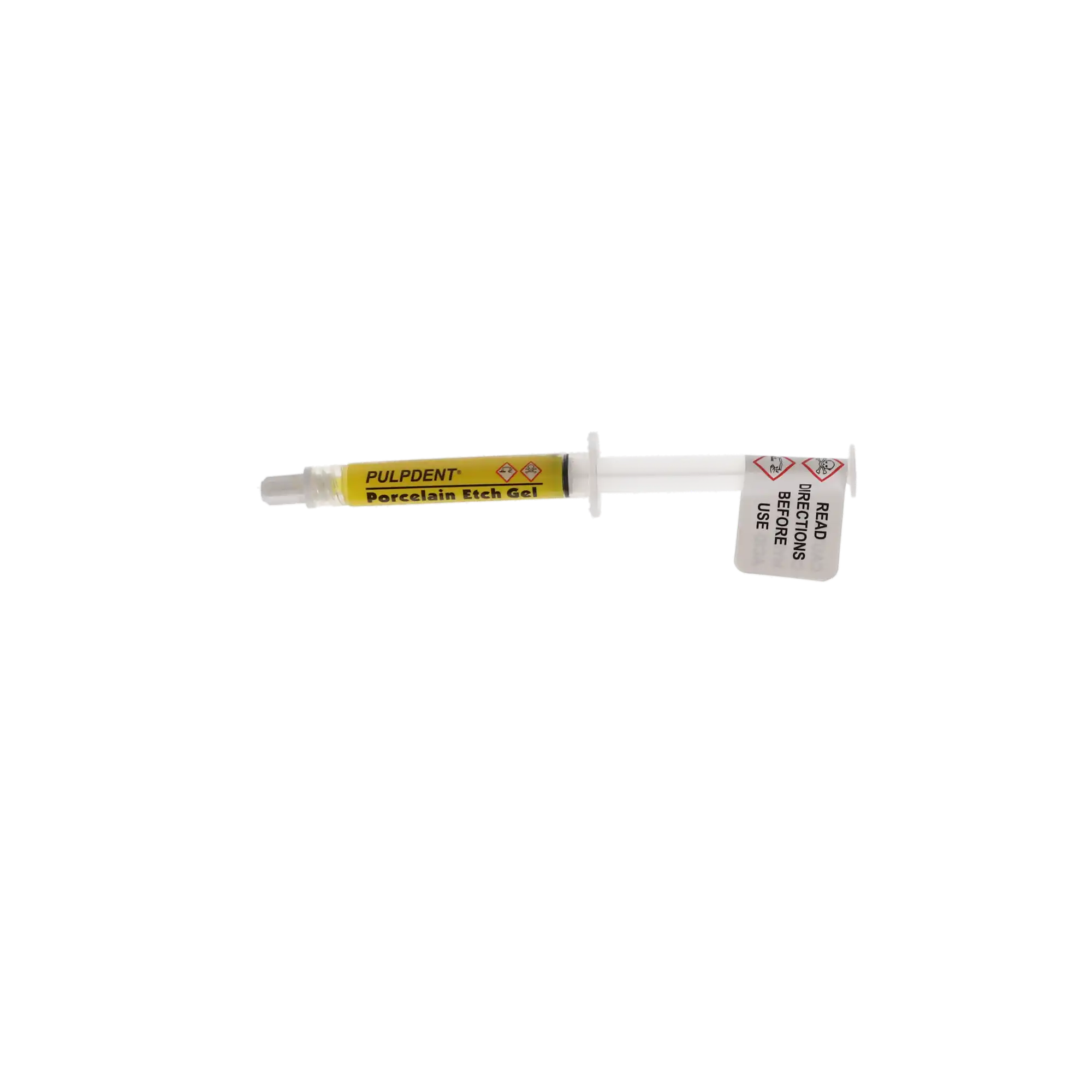 Porcelain Etch Gel, 9.6% Hydrofluoric Acid, 3 mL Syringe, 1/Pack - Complete Buyer’s Guide