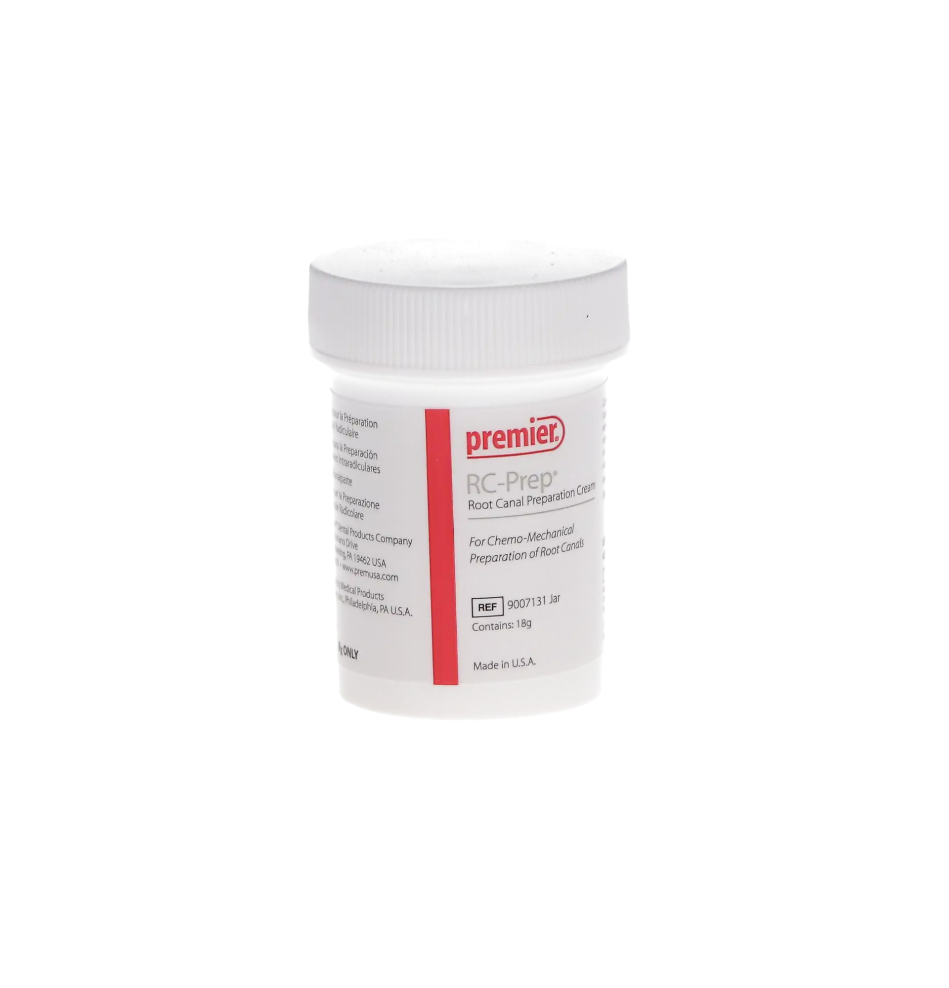 RC-Prep Root Canal Preparation Cream