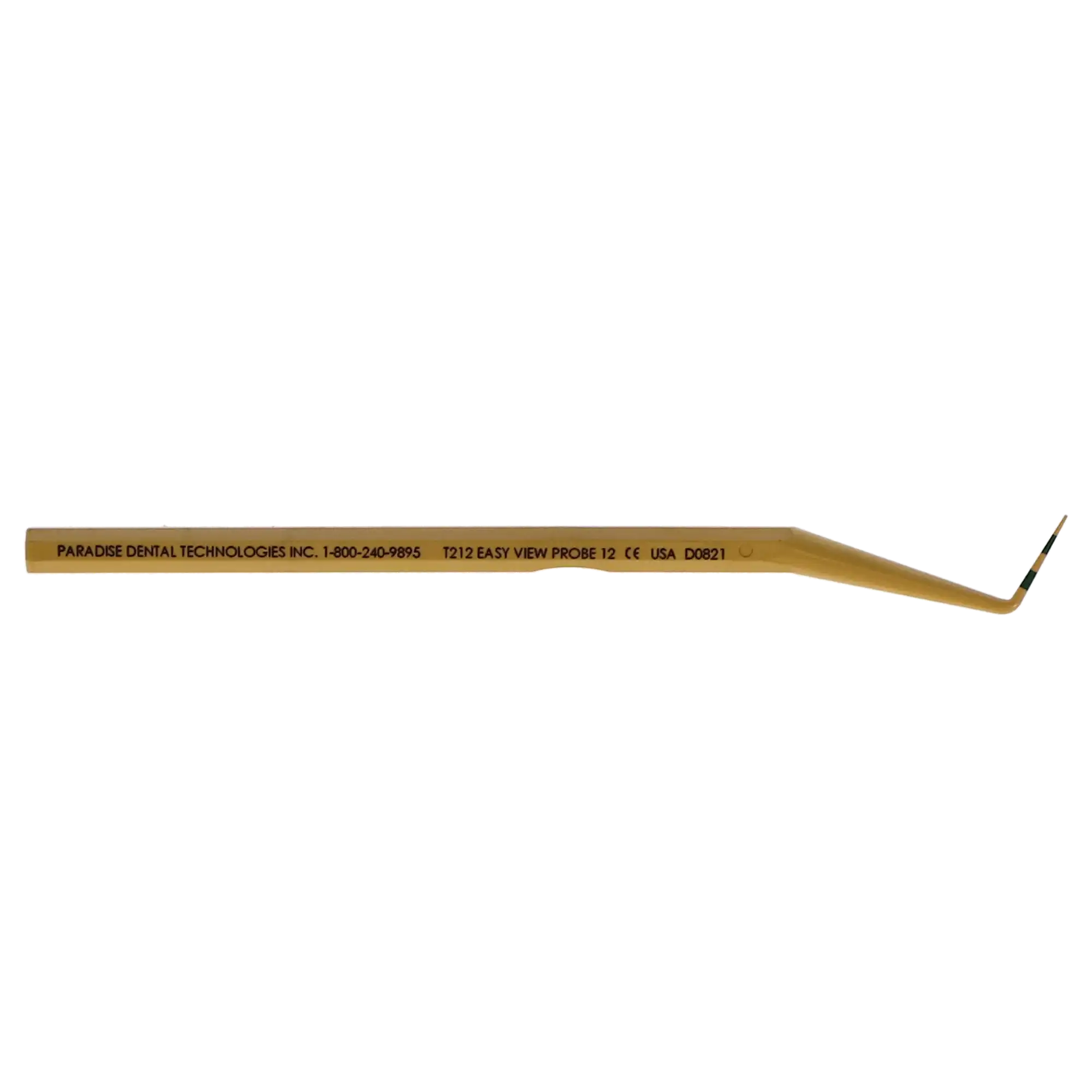 Easy View Plastic Probe, Single End With Octagonal Handle, 3-6-9-12 - Complete Buyer’s Guide