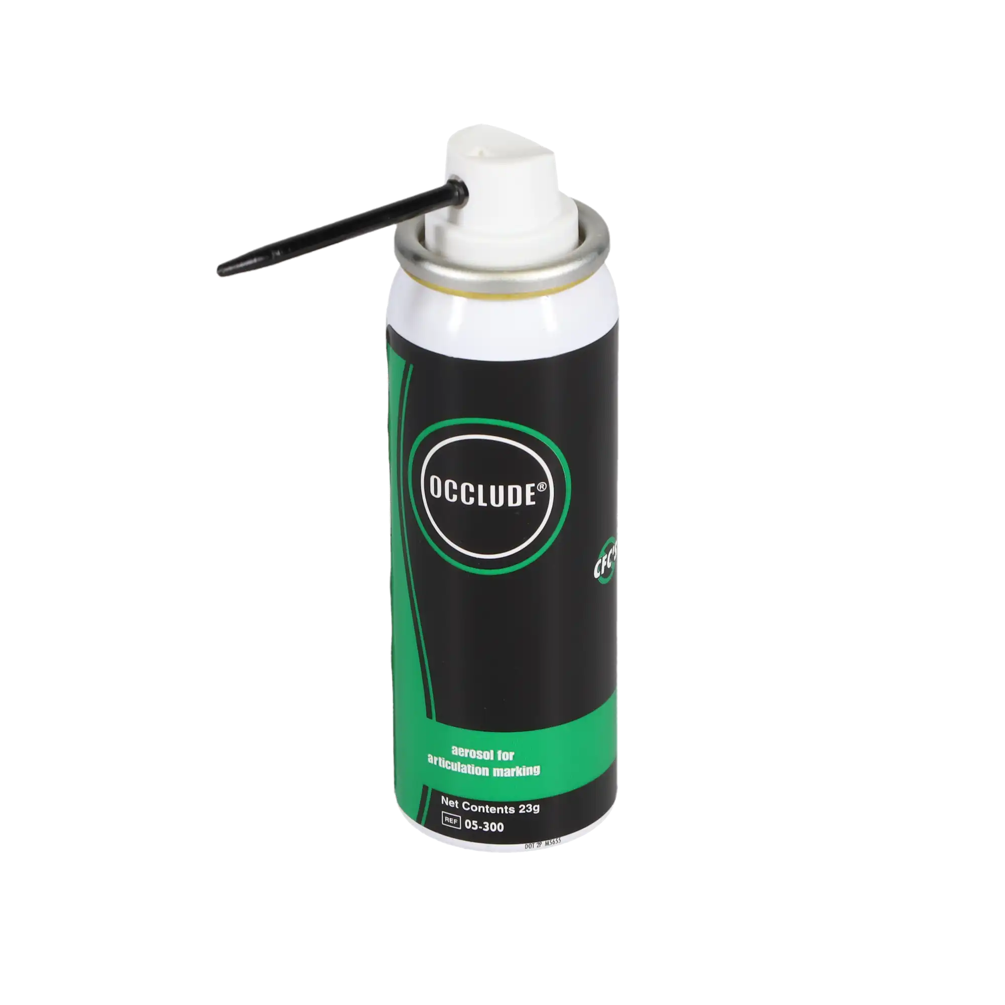 Occlude Green Aerosol Indicator Marking Spray, Marks Any Tooth, 23 gm - Complete Buyer’s Guide