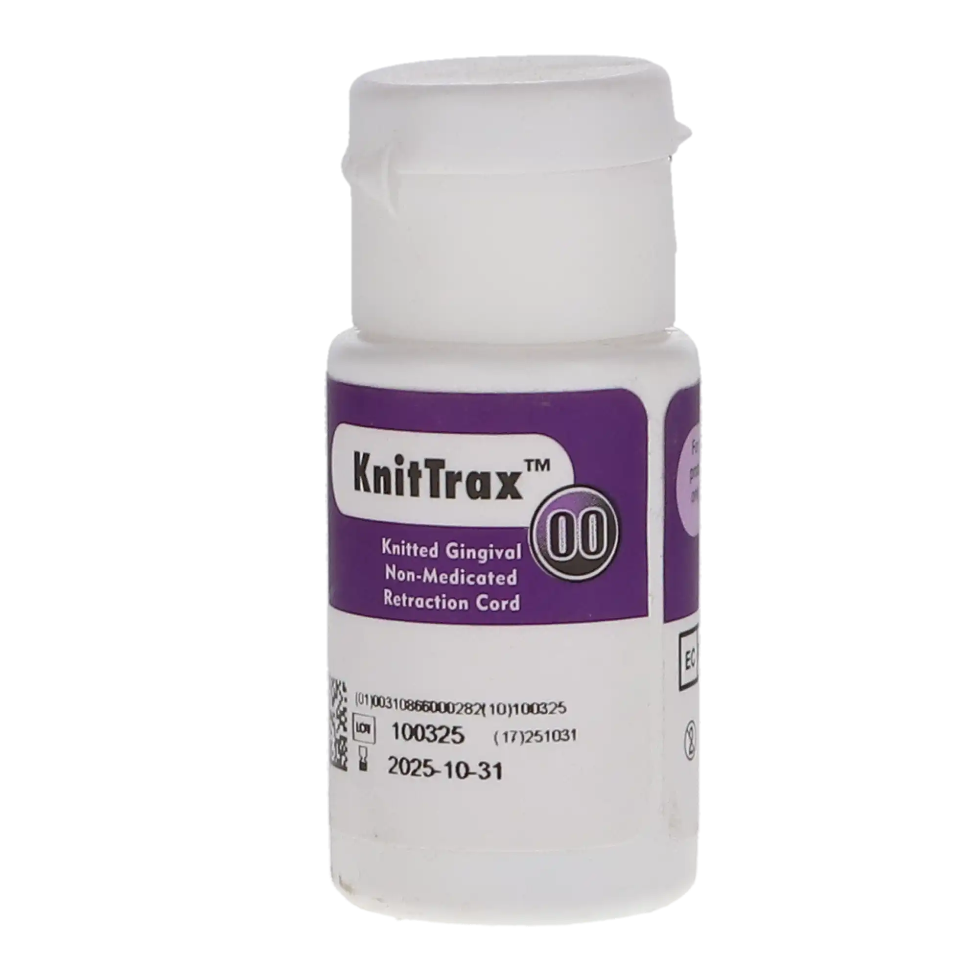 Pascal - Knit-Trax Plain #00 Ultra Thin 07-570 Ea