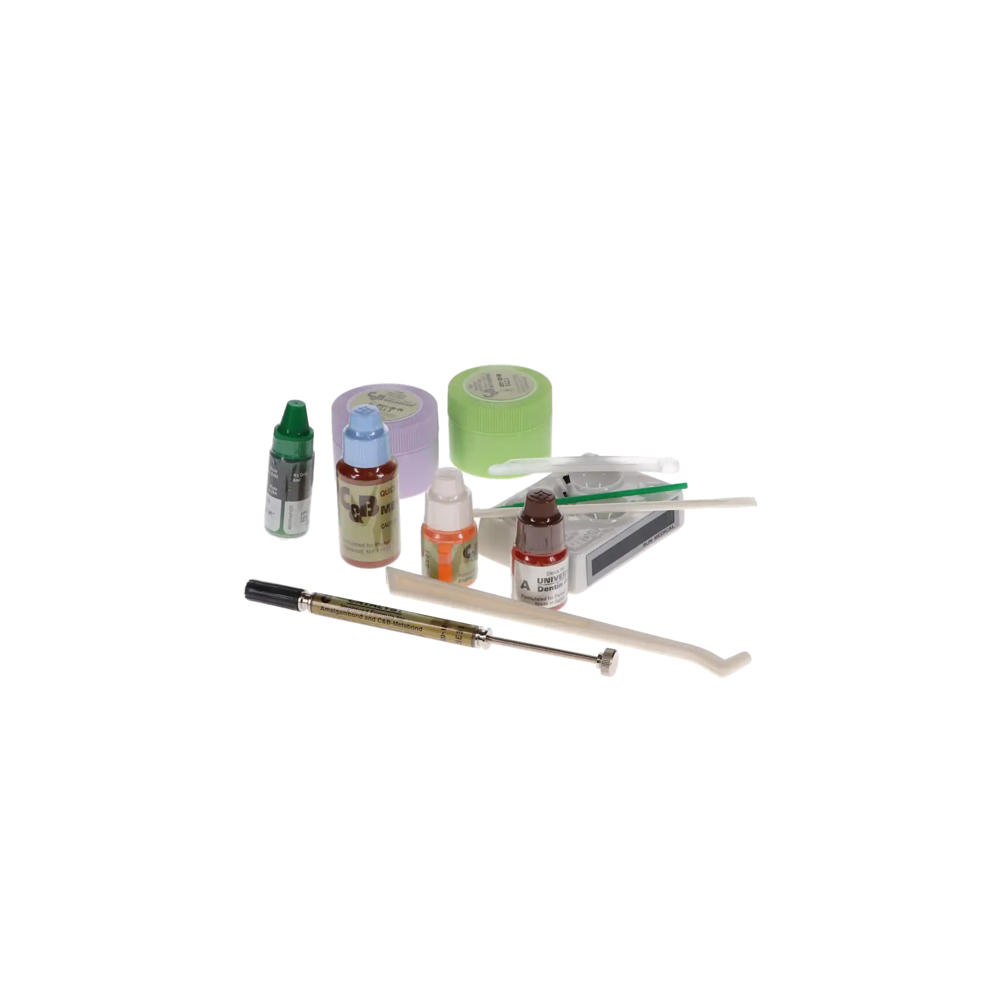 C & B Metabond Quick Adhesive System