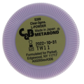 C & B Metabond Powder Clr 5gm