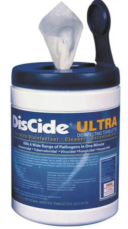 DisCide Ultra Wipes, X-large, 60/Can - Complete Buyer’s Guide
