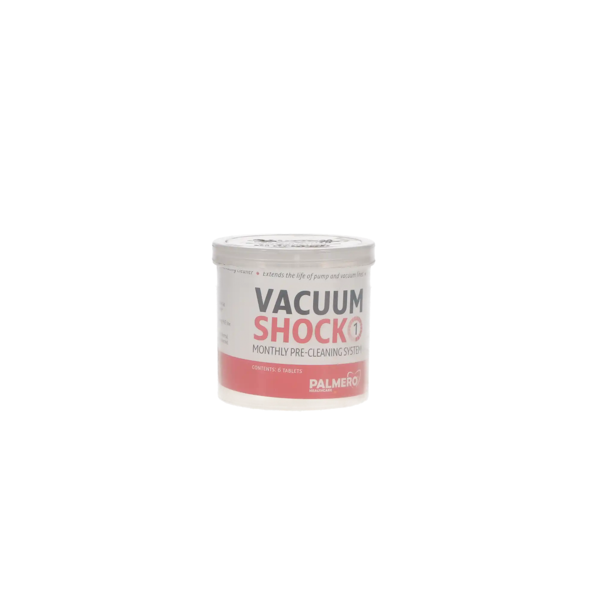 Vacuum Shock Time Release Tablets, 6/Jar - Complete Buyer’s Guide