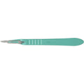 Miltex - Scalpels Disposable Sterile #15 10/Bx
