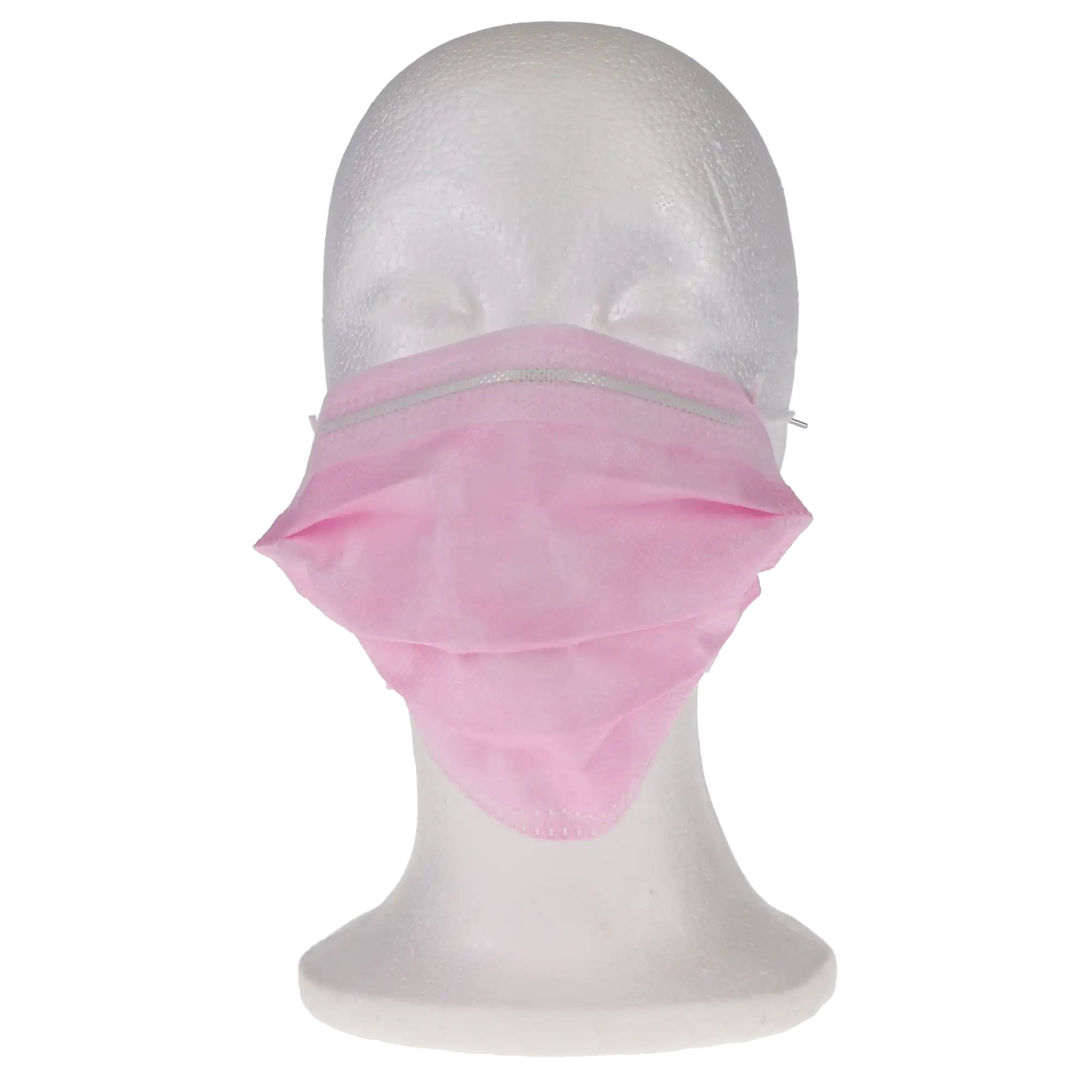 SafeMask Premier Elite Earloop Mask, Pink, 50/Pack - Complete Buyer’s Guide