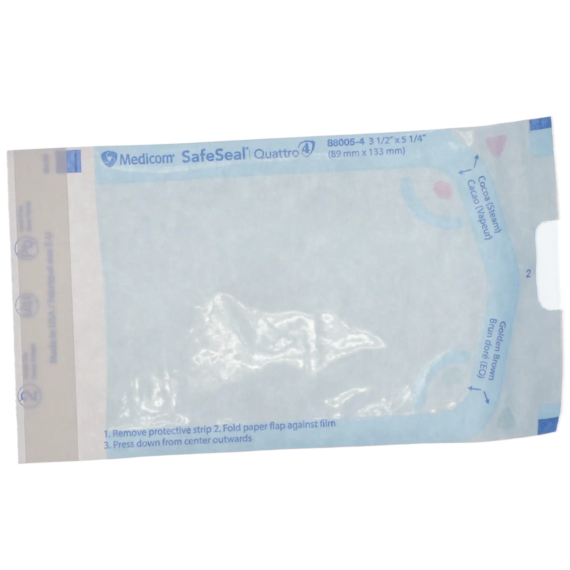 Safe-Seal Duet, Clear Film Sterilization Pouches, Self-Sealing Paper, 3.50 x 9 - Complete Buyer’s Guide