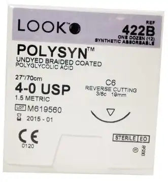 Look - C6 4-0 Und Br Pga 27"/70Cm