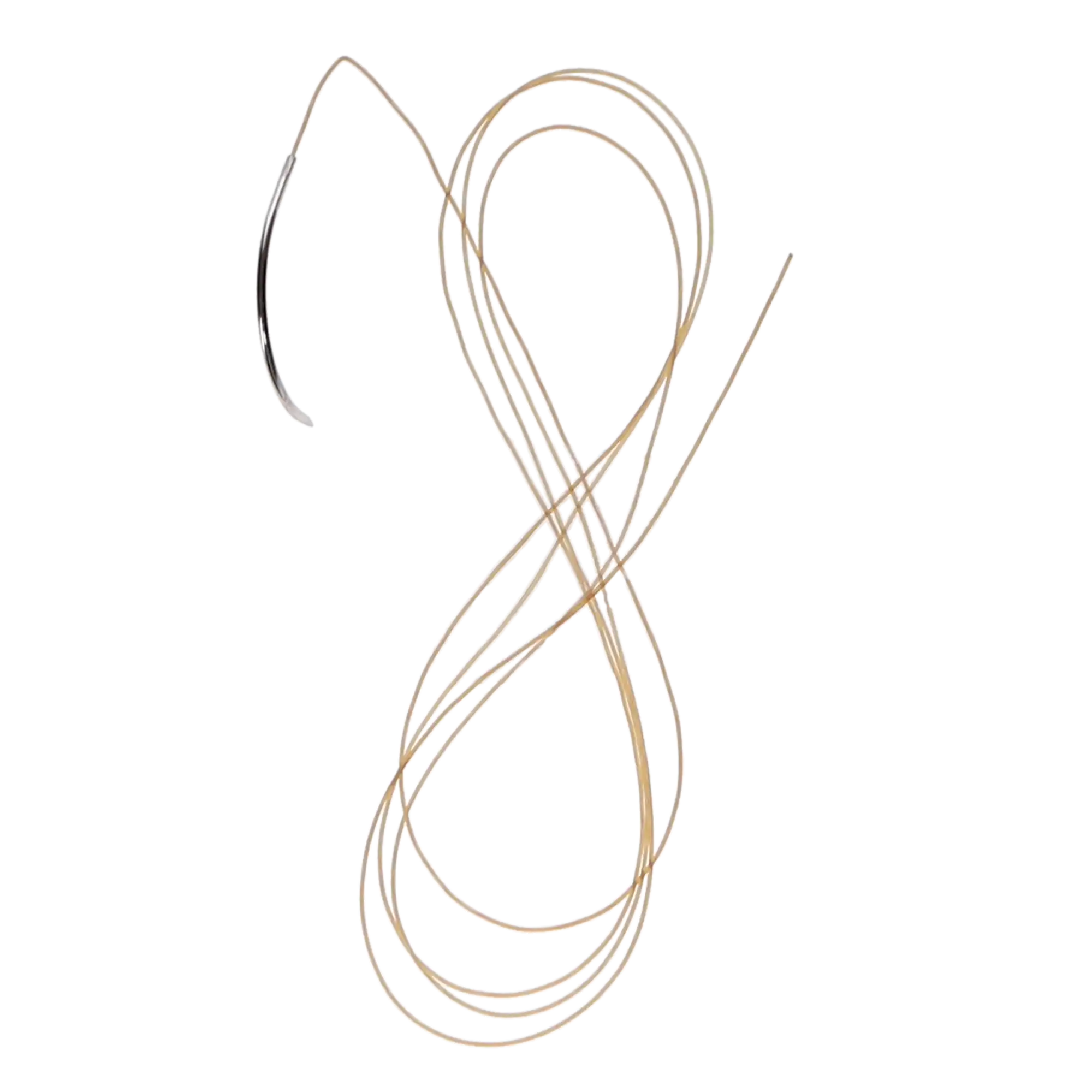 Look - Suture - 4/0, 18 - Chromic - C-6