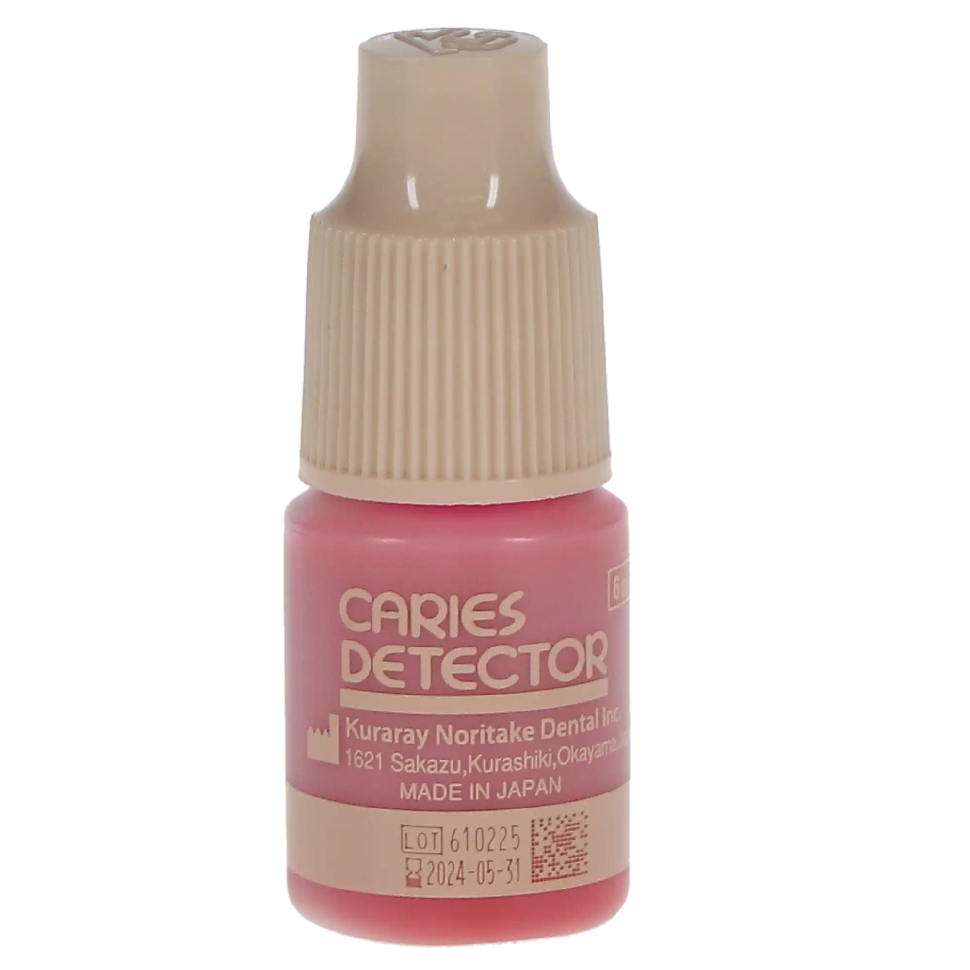 Caries Detector, Stains Only Nonremineralizable Carious Dentin, 2 - 6 mL Bottles, 2/Pack - Complete Buyer’s Guide