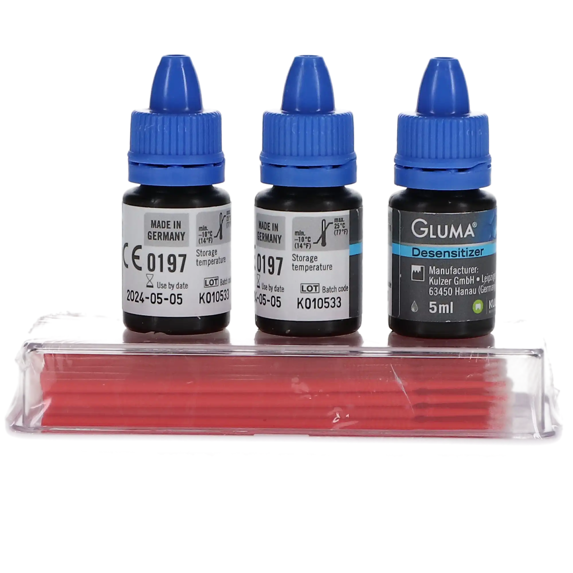 Gluma Desensitizer Clinic 3/Bx