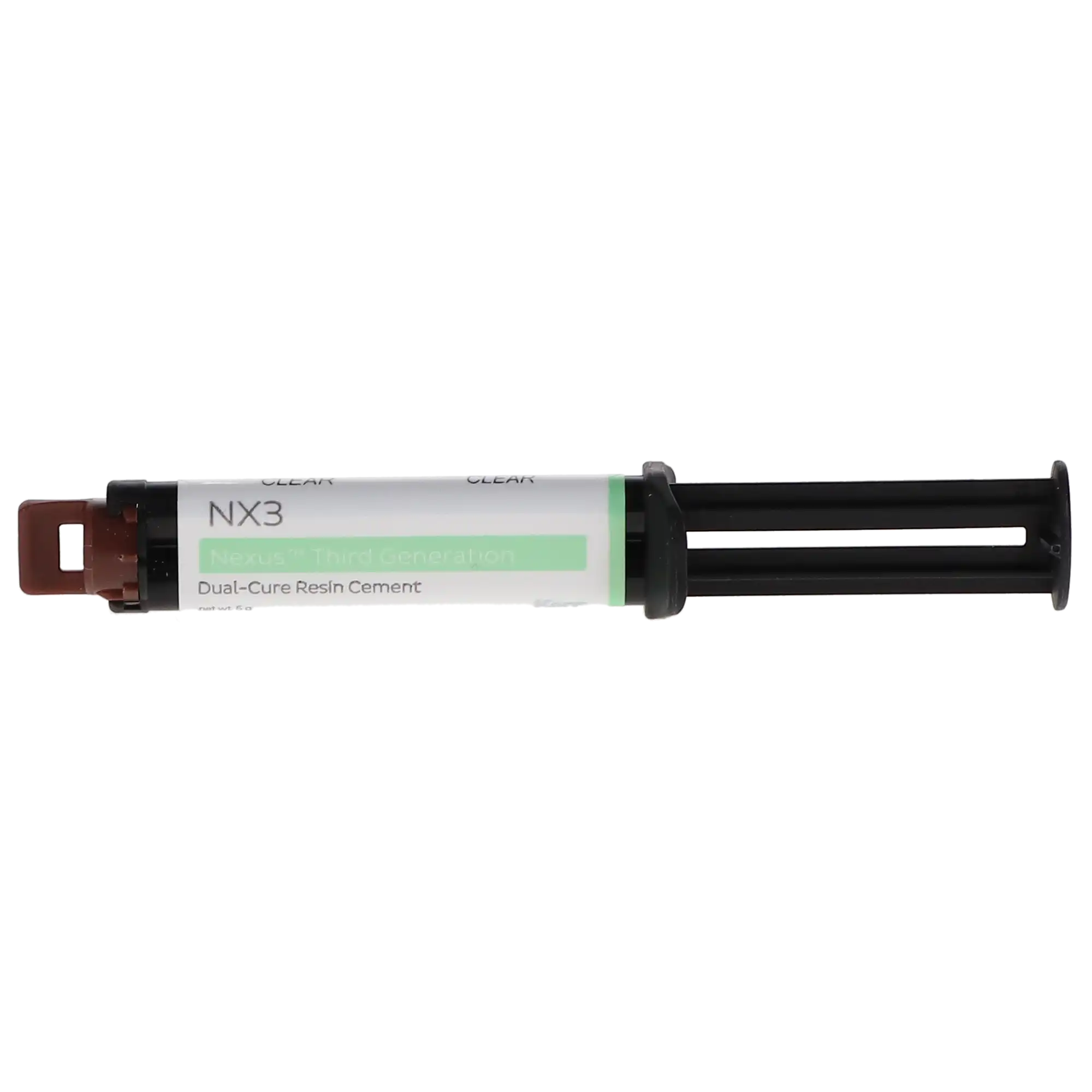 NX3 Dual-Cure, Syringe, Clear Shade, 5g - Complete Buyer’s Guide