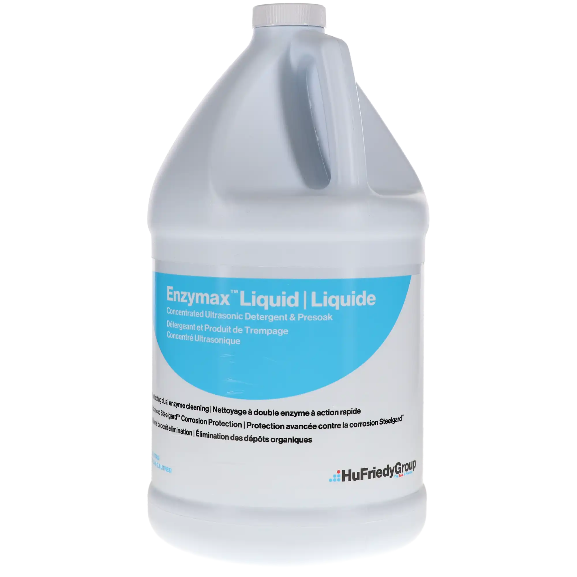 Hu-Friedy - IMS Detergent Enzymax liquid, 3.8l refill bottle