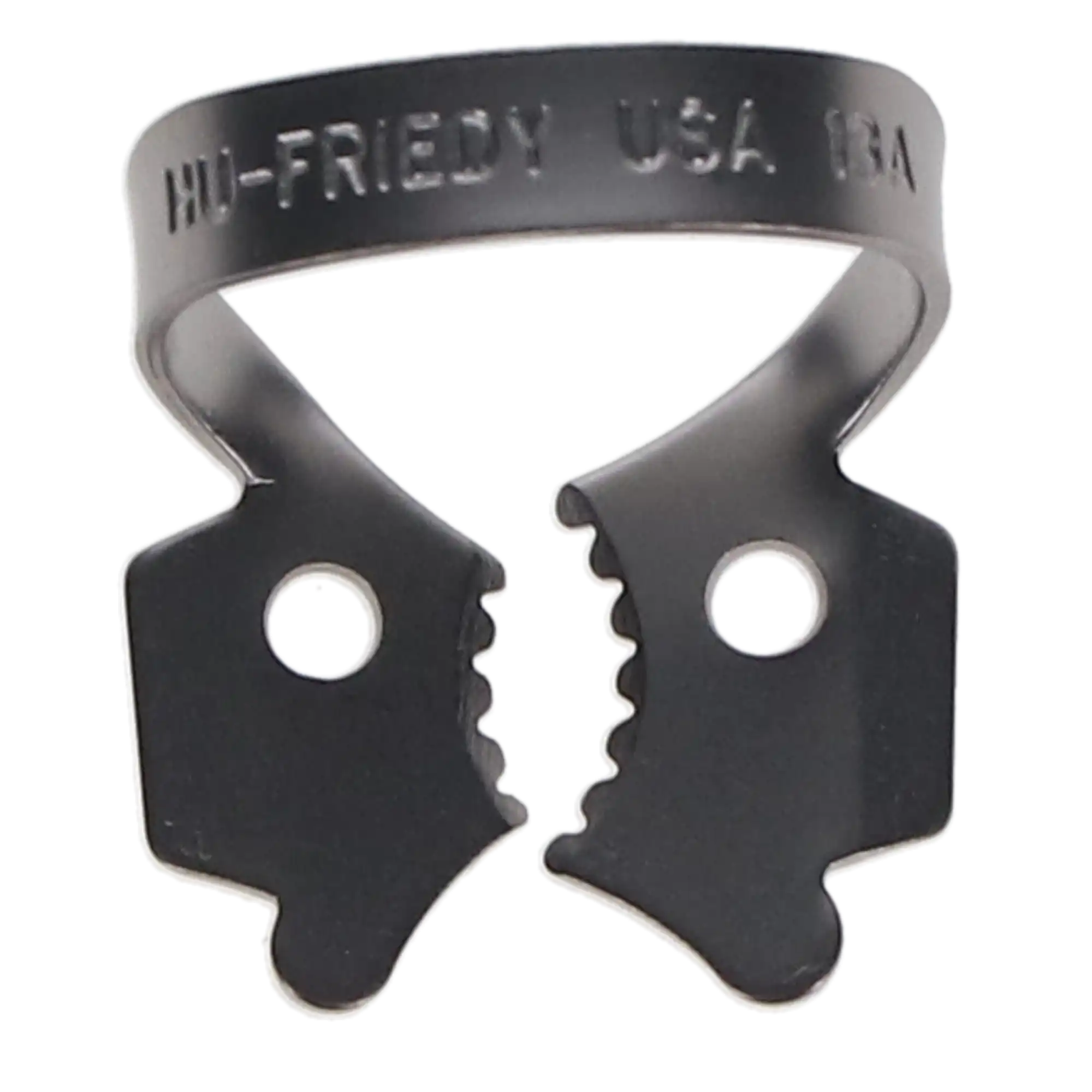 Hu-Friedy - Rubber Dam Clamp Satin Finish 13A