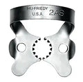 Hu-Friedy - Rubber Dam Clamp Satin Finish 2AS
