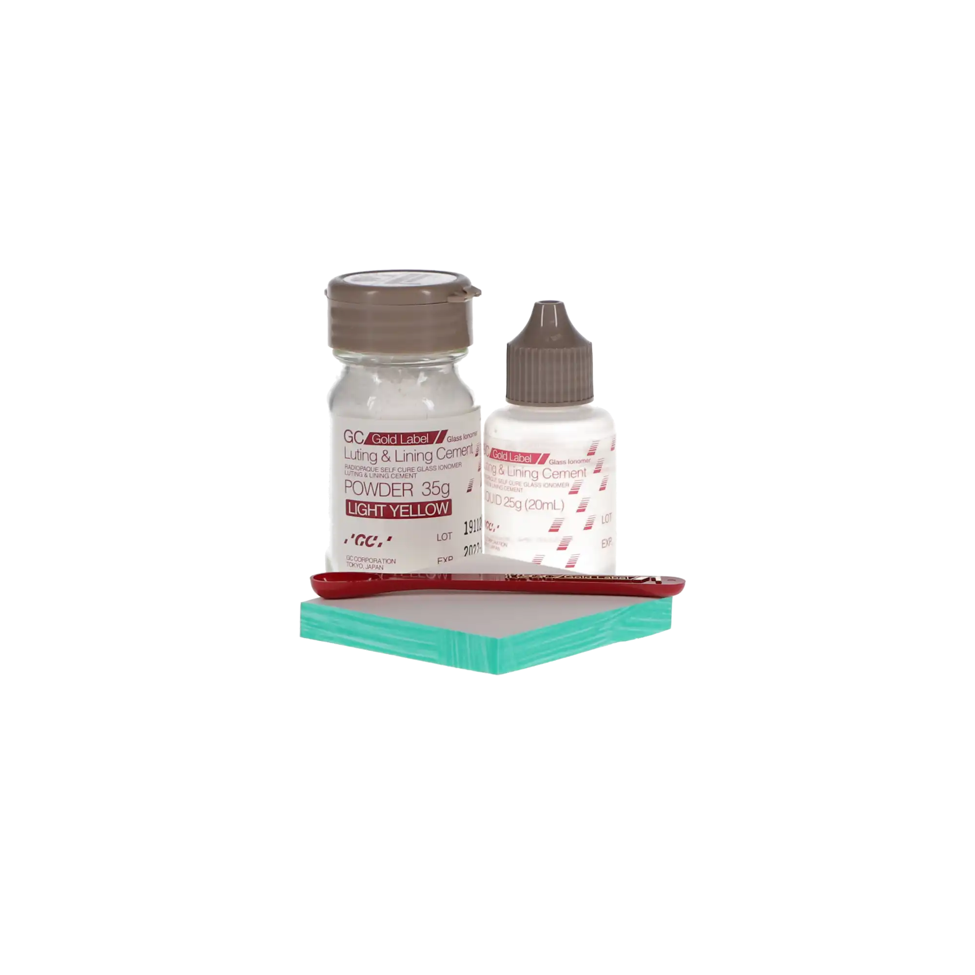 GC Fuji II LC, Light-Cure Resin Reinforced Glass Ionomer, A3.5, 1:1 Package - Complete Buyer’s Guide