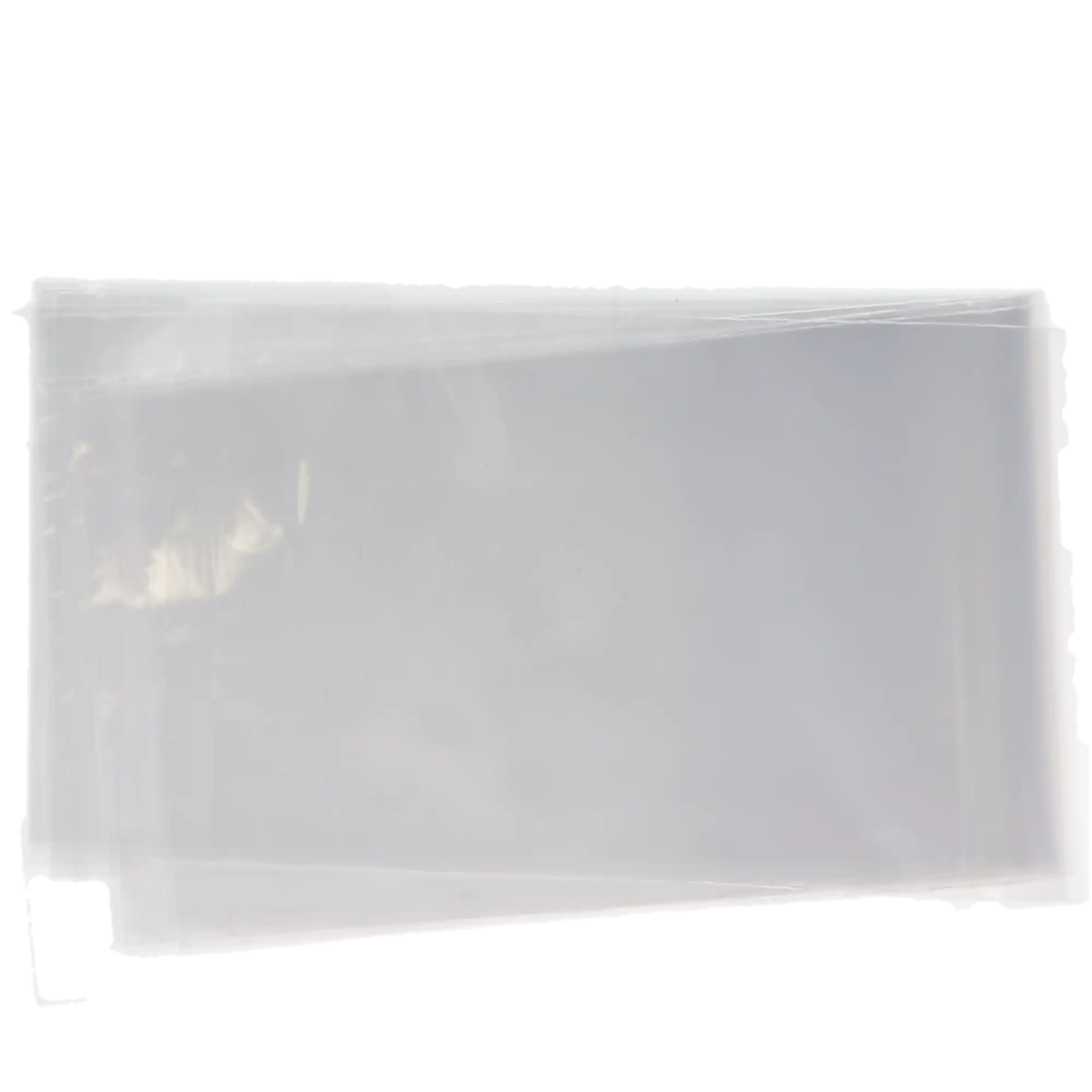 Digital X-Ray Sensor Sleeves, Large #2, 2-1/2" x 9", 500/Box - Complete Buyer’s Guide