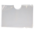 T-Style Light Handle Plastic Sleeves, Blue, 2.25" x 6.25", 500/Box - Complete Buyer’s Guide
