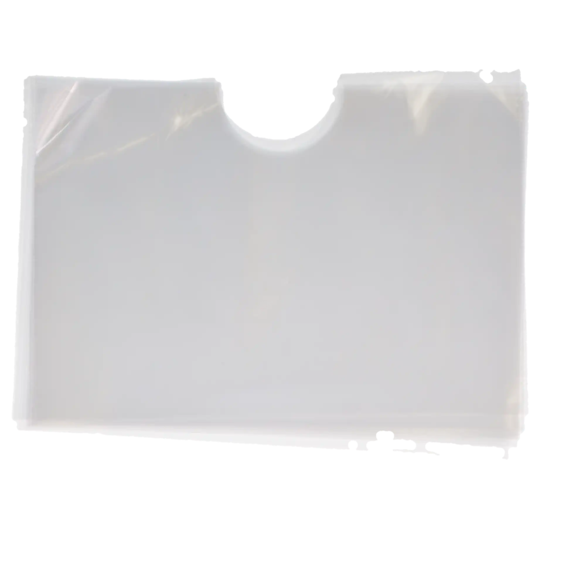 T-Style Light Handle Plastic Sleeves, Blue, 2.25" x 6.25", 500/Box - Complete Buyer’s Guide