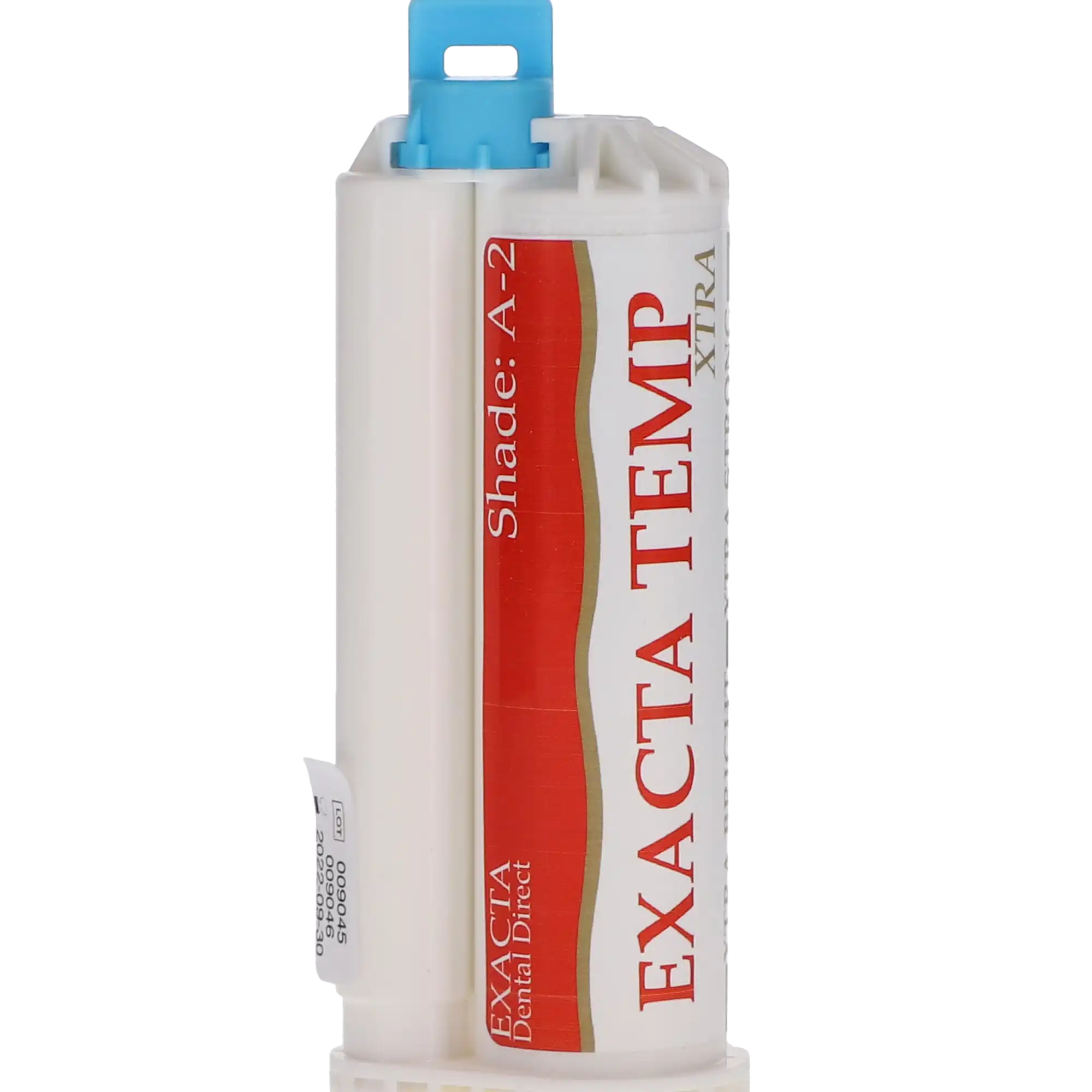 Temp Xtra Crown & Bridge Material, A2, Automix Cartridge & 10 Mixing Tips, 1 x 82g (50ml) - Complete Buyer’s Guide