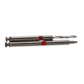 Flexi-Post - Red - S/S - 1
