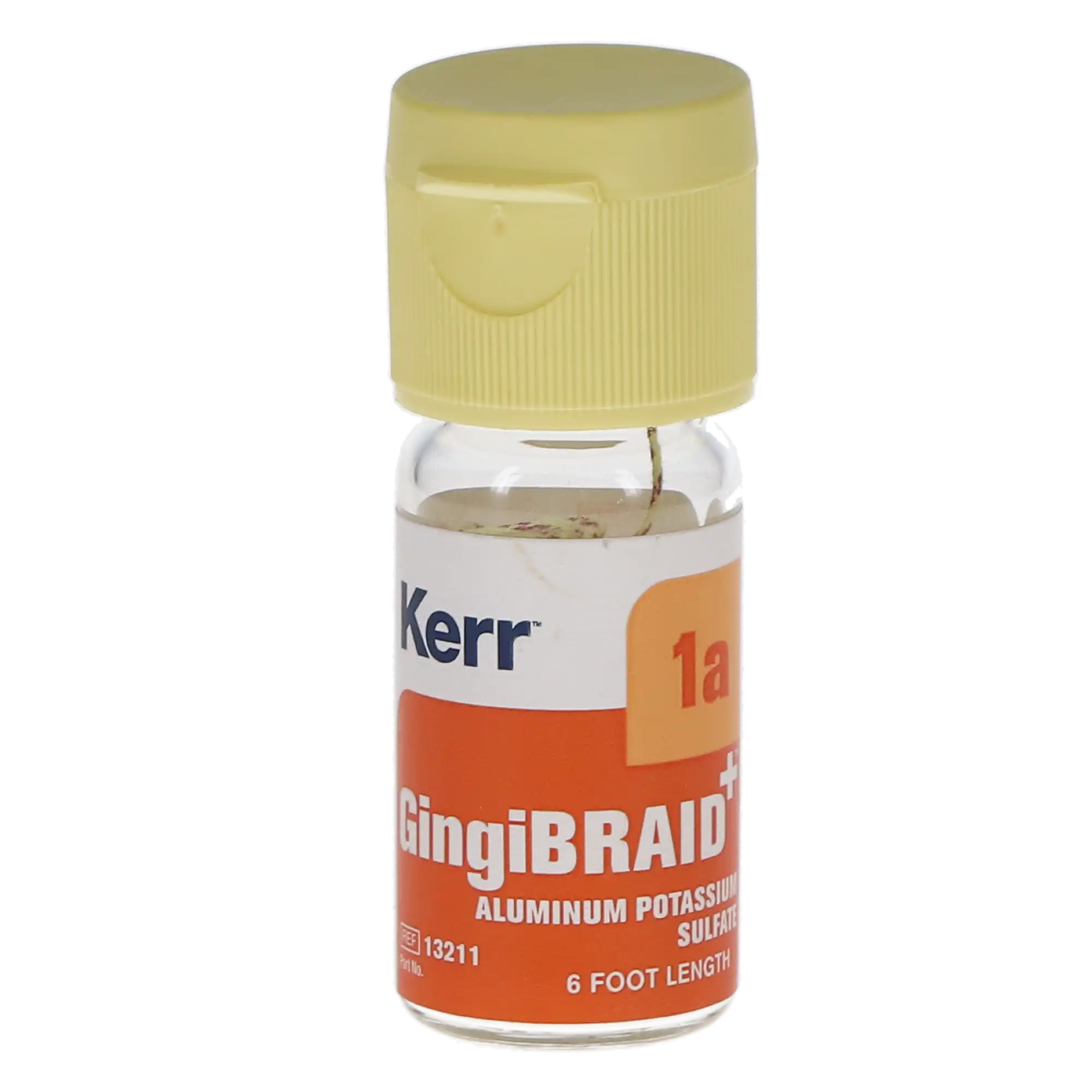 Dux Dental - Gingibraid+ w/Alum Potassium 1a #1 Small Ea