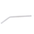 Crosstex - Sparkle A/W Syringe Tips Clear 250/Bg
