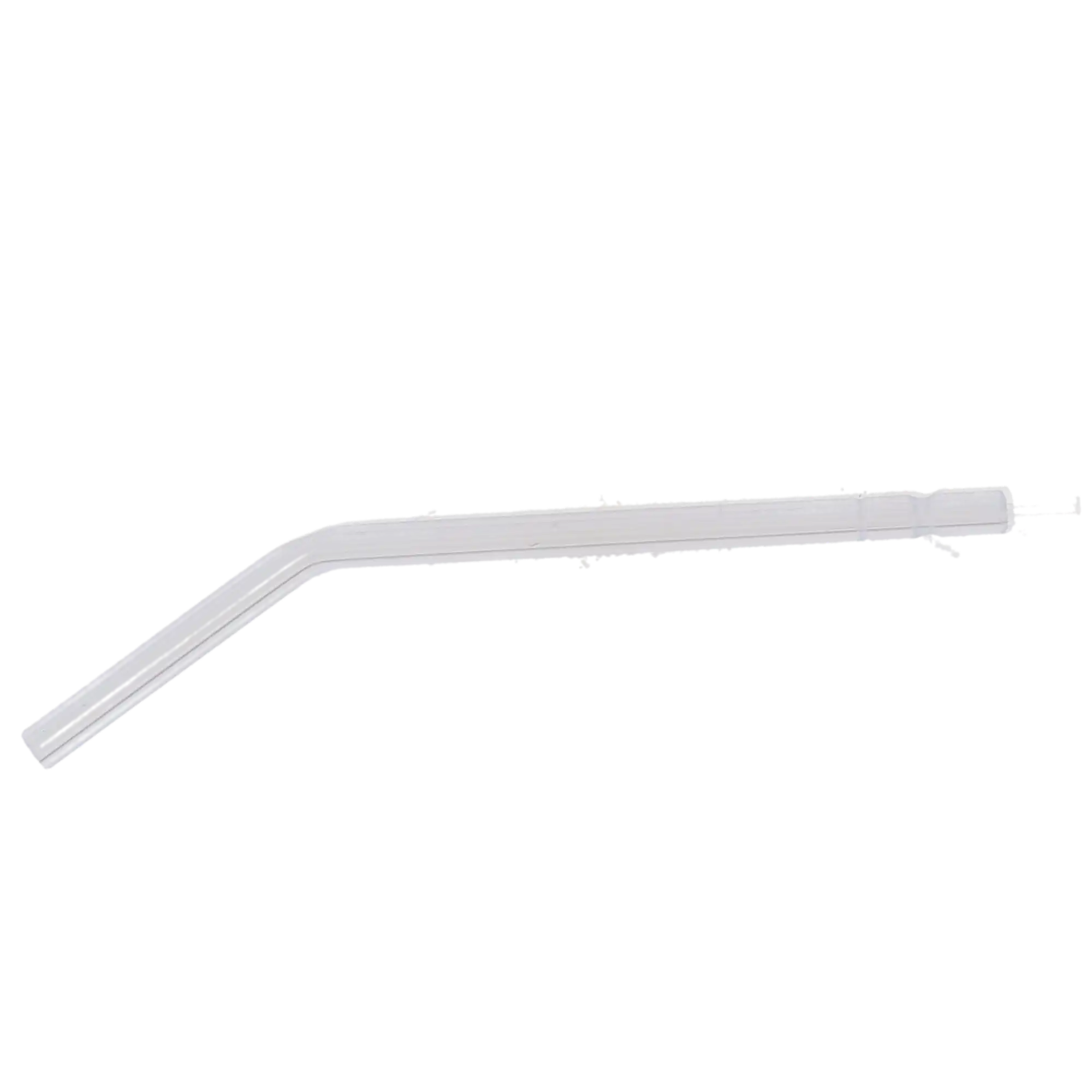 Crosstex - Sparkle A/W Syringe Tips Clear 250/Bg