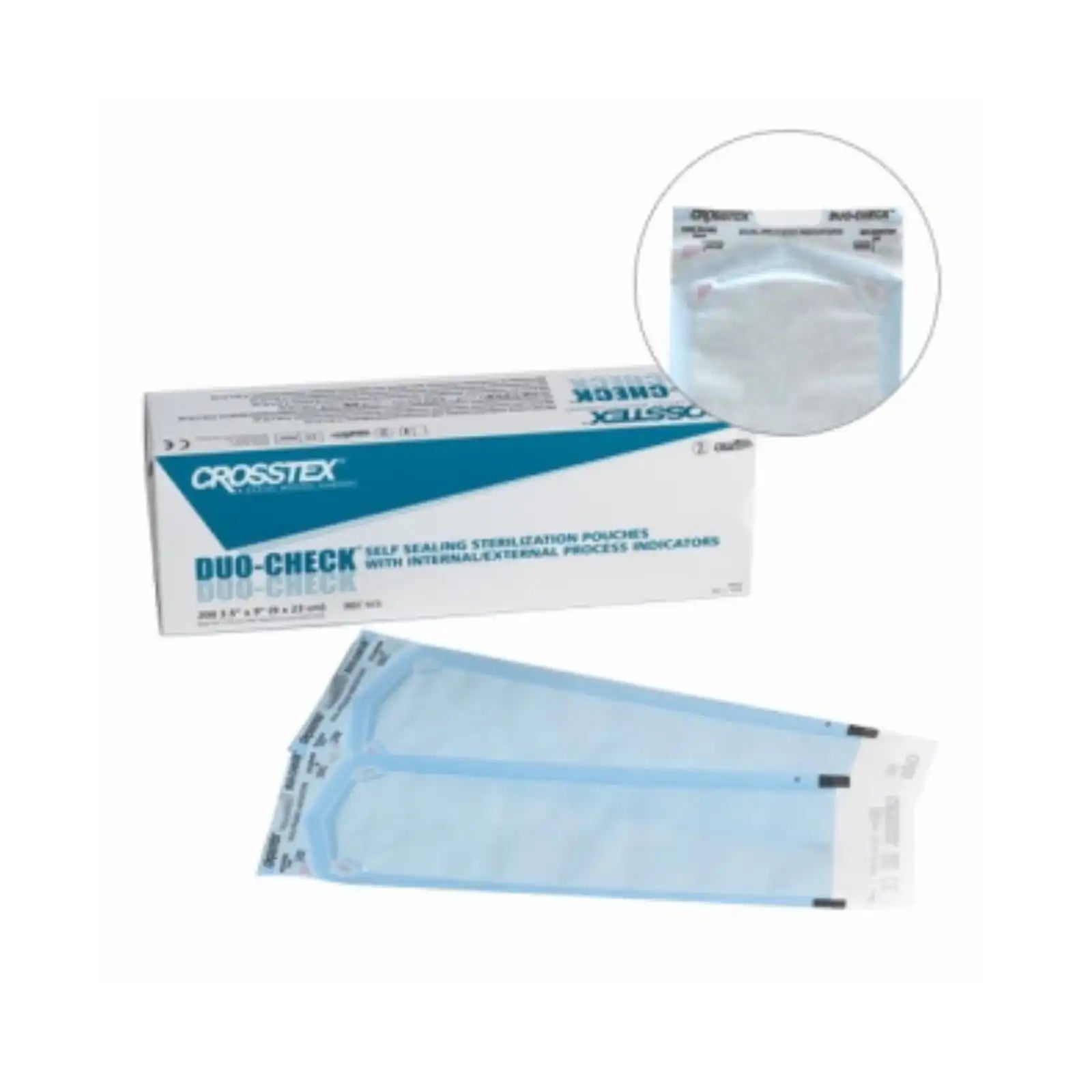 Sure-Check Sterilization Pouches, 5.25" x 15", 200/Box - Complete Buyer’s Guide