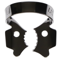 Coltene - Hygenic #13A Winged Serrated Jaw, Upper Right Molar Metal Rubber Dam Clamp