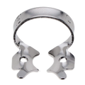 Coltene - Hygenic #14 Winged Partially erupted or Irregularly Shaped Molars Metal Rubber
