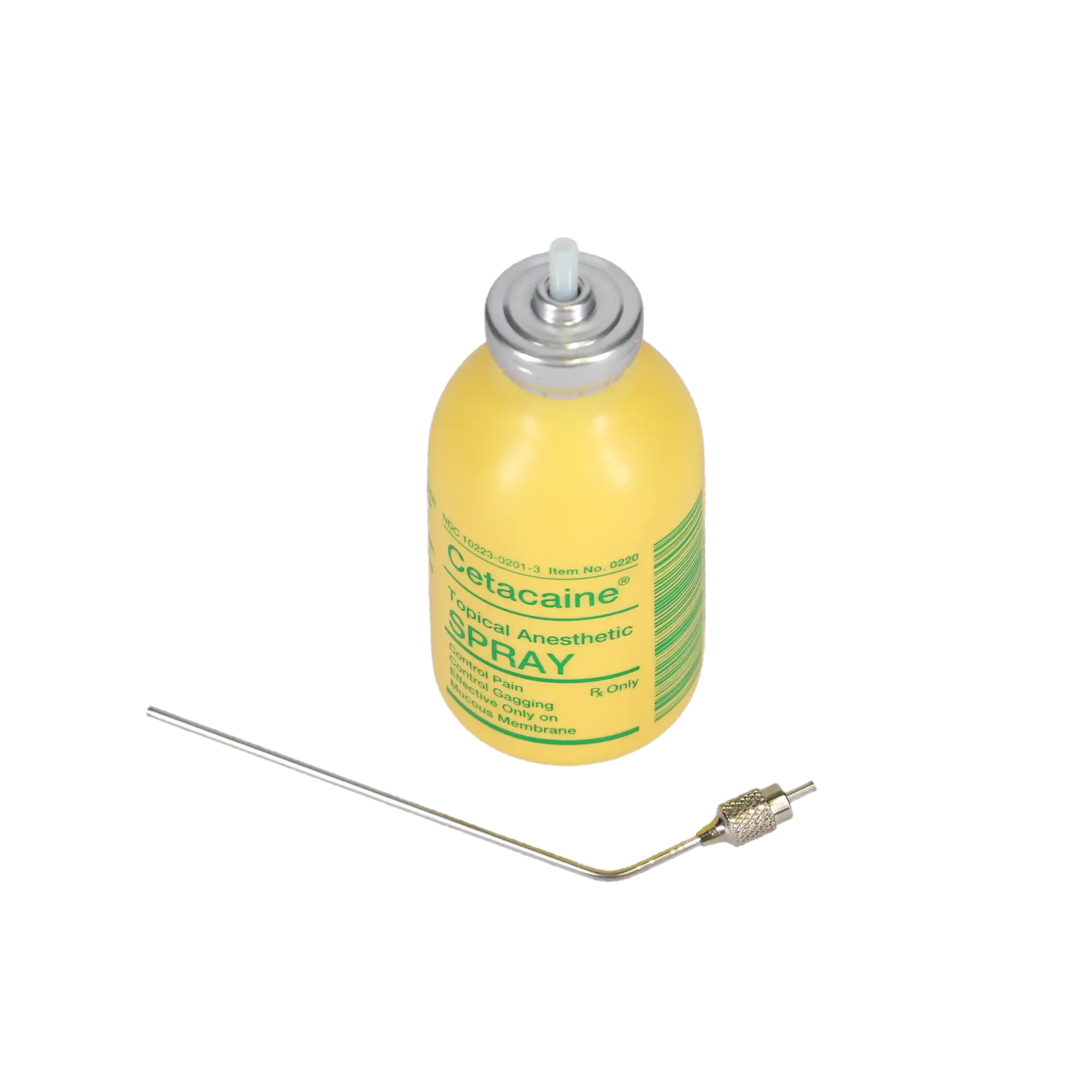 Cetacaine Topical Spray 20gm/Cn
