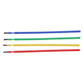 Benda Brush Regular, Assorted Colors, Black Bristles, Regular Point, Single, 144 Brushes - Complete Buyer’s Guide