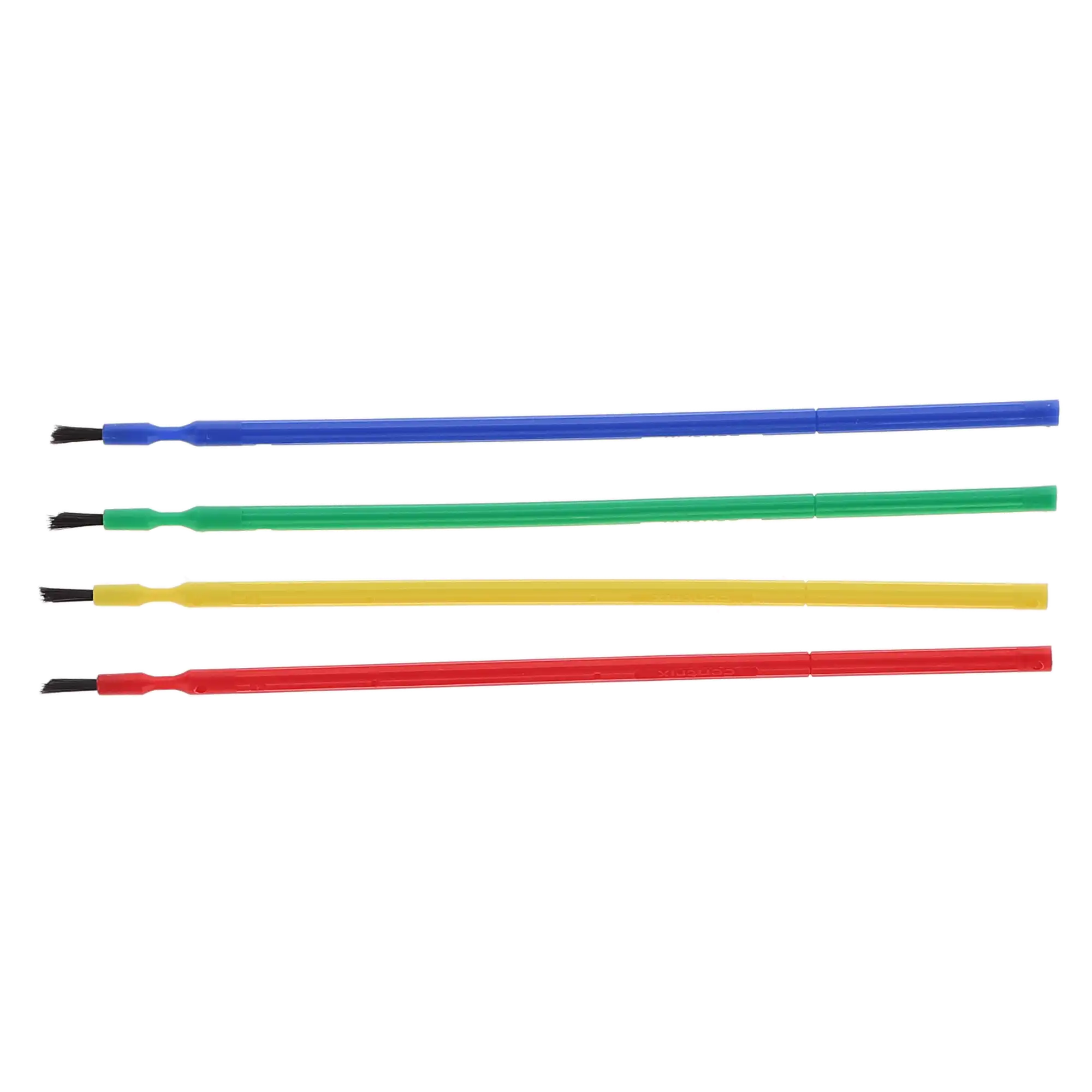 Benda Brush Regular, Assorted Colors, Black Bristles, Regular Point, Single, 144 Brushes - Complete Buyer’s Guide