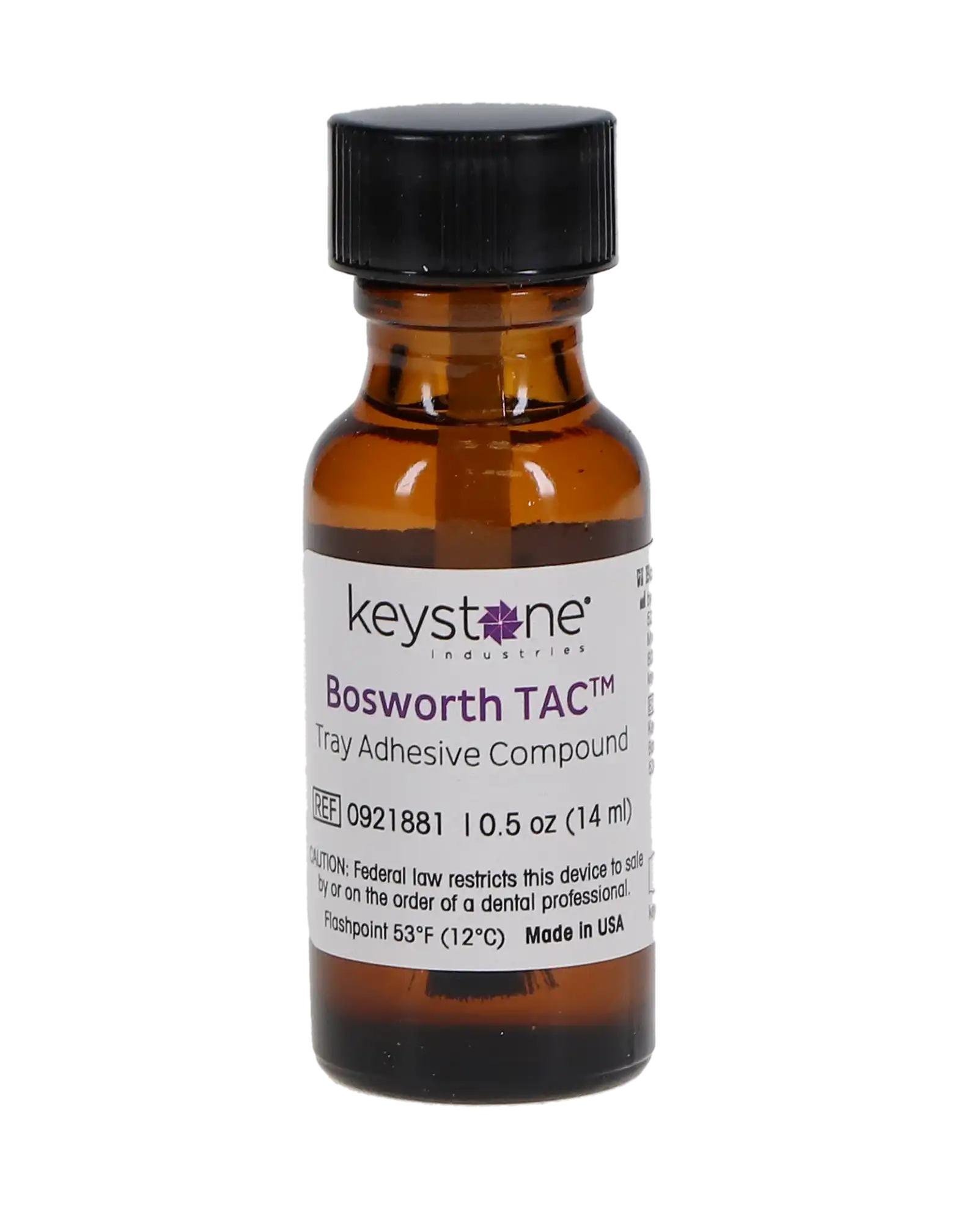 Keystone - TAC - Tray Adhesive - Standard Pkg