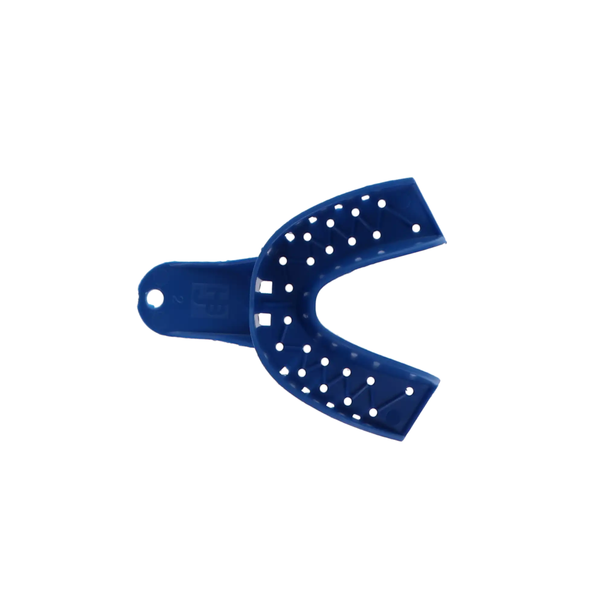 Keystone - Tray Aways #2 - Perforated, Large Lower